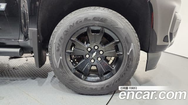 Chevrolet(GM대우) real New 콜로라도 3.6 Z71-X Midnight 4WD, 2021 все фото