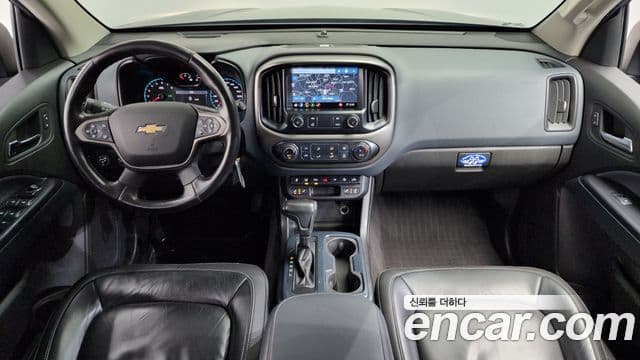 Chevrolet(GM대우) real New 콜로라도 3.6 Z71-X Midnight 4WD, 2021 7