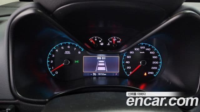 Chevrolet(GM대우) real New 콜로라도 3.6 Z71-X Midnight 4WD, 2021 8