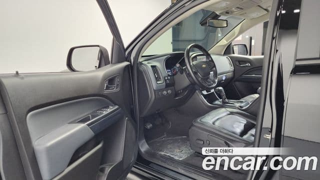 Chevrolet(GM대우) real New 콜로라도 3.6 Z71-X Midnight 4WD, 2021 10