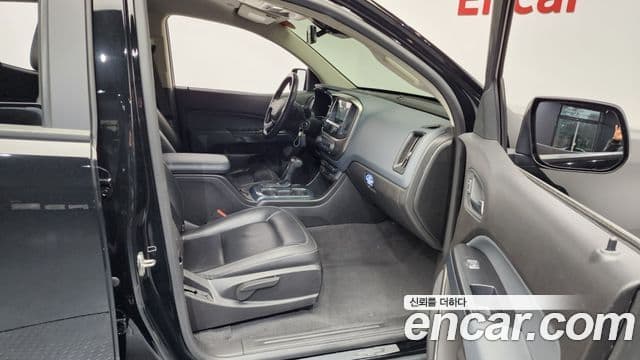 Chevrolet(GM대우) real New 콜로라도 3.6 Z71-X Midnight 4WD, 2021 11