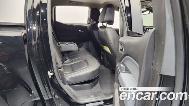 Chevrolet(GM대우) real New 콜로라도 3.6 Z71-X Midnight 4WD, 2021 12