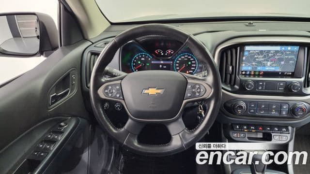 Chevrolet(GM대우) real New 콜로라도 3.6 Z71-X Midnight 4WD, 2021 13