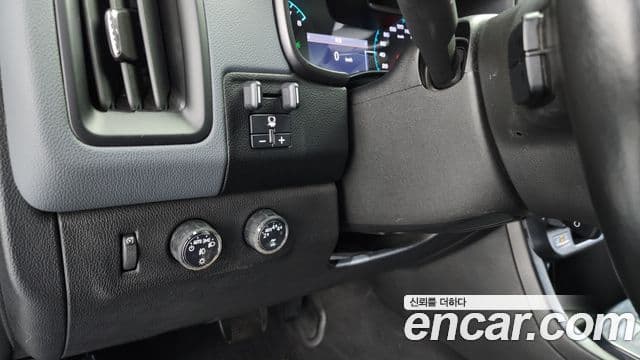 Chevrolet(GM대우) real New 콜로라도 3.6 Z71-X Midnight 4WD, 2021 16