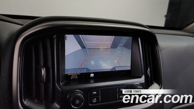 Chevrolet(GM대우) real New 콜로라도 3.6 Z71-X Midnight 4WD, 2021 19