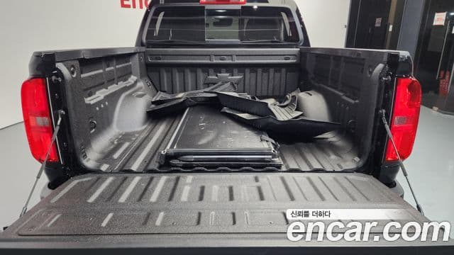 Chevrolet(GM대우) real New 콜로라도 3.6 Z71-X Midnight 4WD, 2021 20