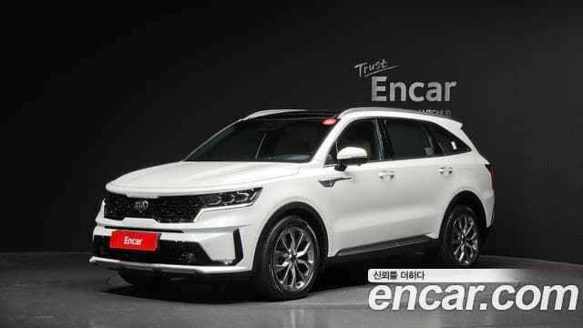 Kia Sorento 4세대 Signature, 2021 1