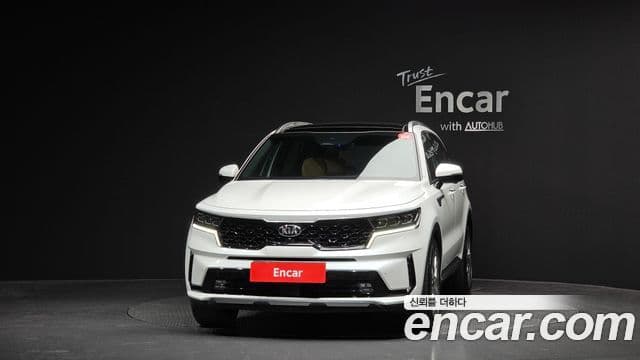 Kia Sorento 4세대 Signature, 2021 3