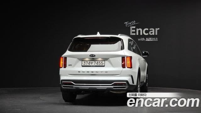 Kia Sorento 4세대 Signature, 2021 4