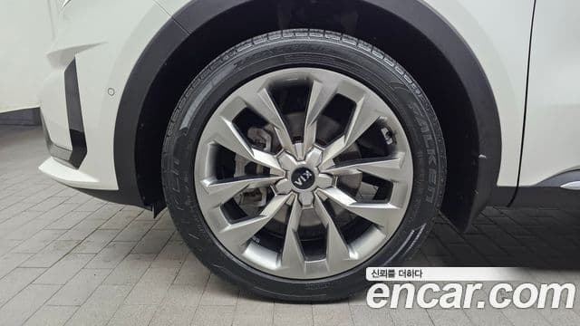 Kia Sorento 4세대 Signature, 2021 все фото