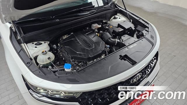 Kia Sorento 4세대 Signature, 2021 6