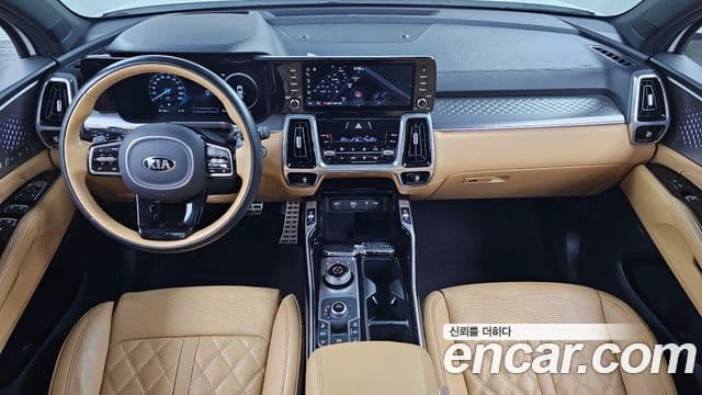 Kia Sorento 4세대 Signature, 2021 7