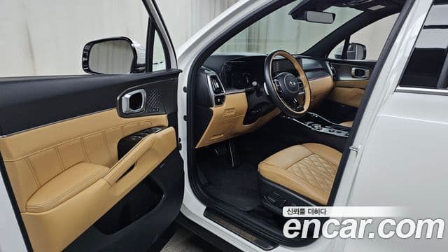Kia Sorento 4세대 Signature, 2021 10