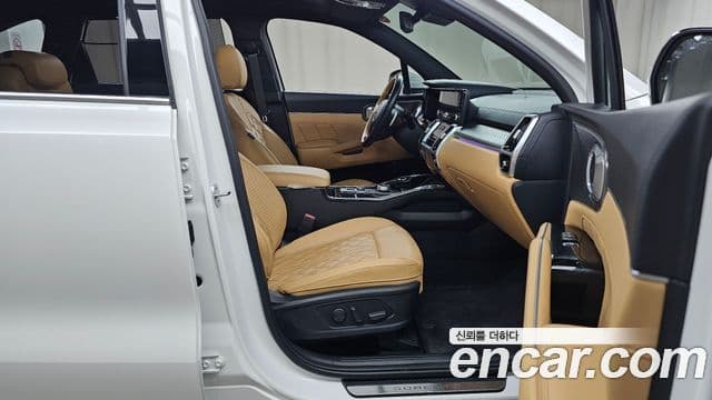 Kia Sorento 4세대 Signature, 2021 11