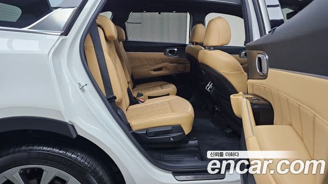 Kia Sorento 4세대 Signature, 2021 12