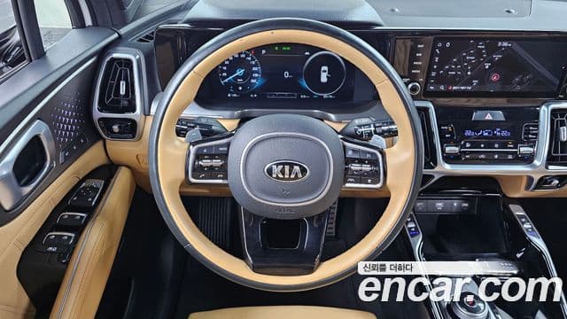 Kia Sorento 4세대 Signature, 2021 13