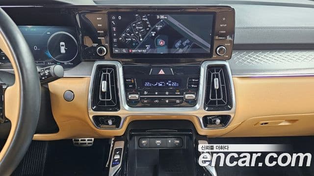 Kia Sorento 4세대 Signature, 2021 15