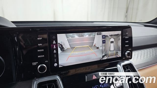 Kia Sorento 4세대 Signature, 2021 16