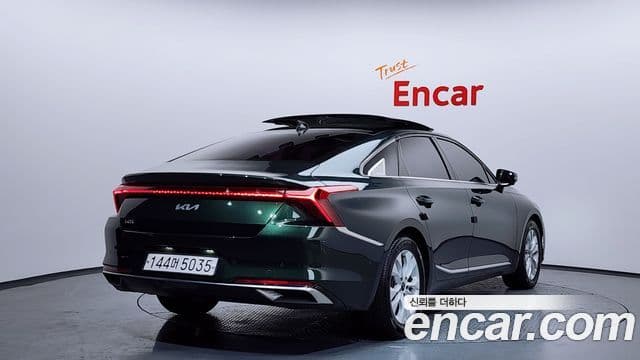 Kia K8 Noblesse, 2022 2