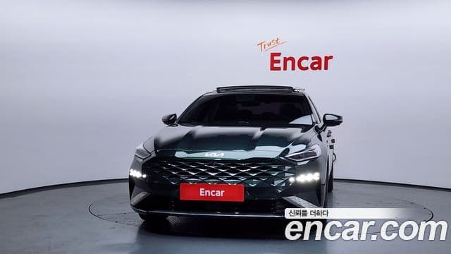 Kia K8 Noblesse, 2022 3