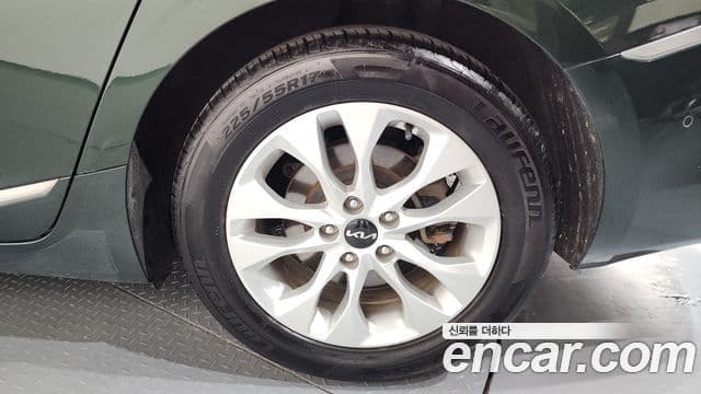 Kia K8 Noblesse, 2022 все фото