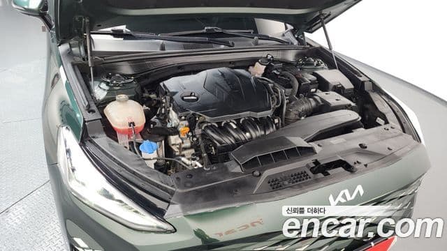 Kia K8 Noblesse, 2022 6