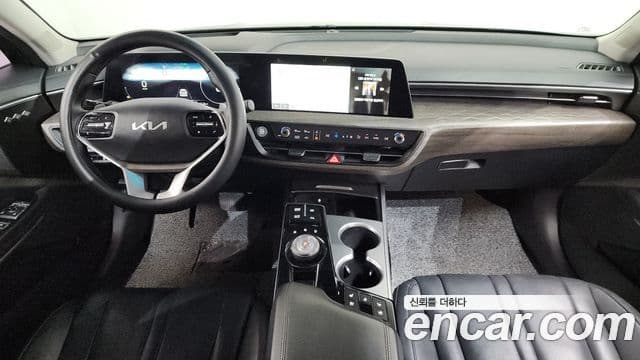 Kia K8 Noblesse, 2022 7
