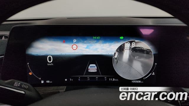 Kia K8 Noblesse, 2022 8