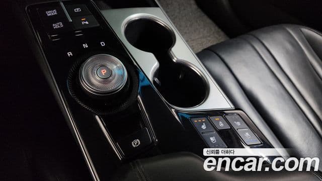 Kia K8 Noblesse, 2022 9