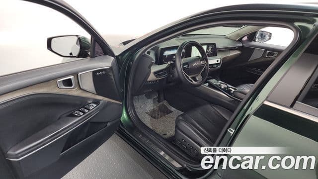 Kia K8 Noblesse, 2022 10