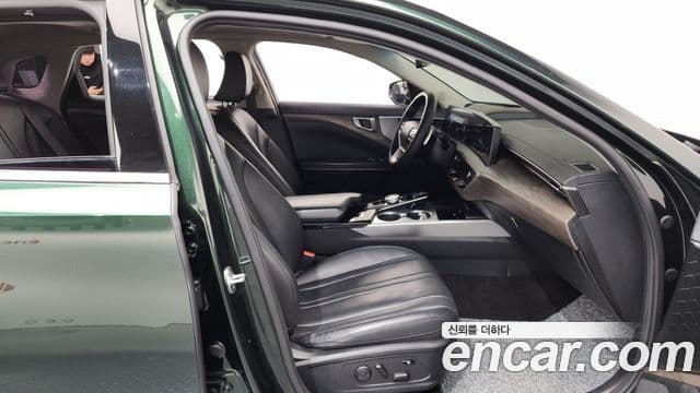 Kia K8 Noblesse, 2022 11