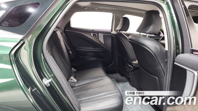 Kia K8 Noblesse, 2022 12