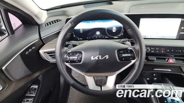 Kia K8 Noblesse, 2022 13