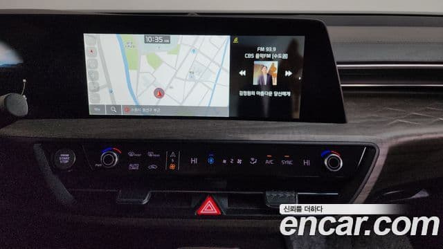 Kia K8 Noblesse, 2022 14