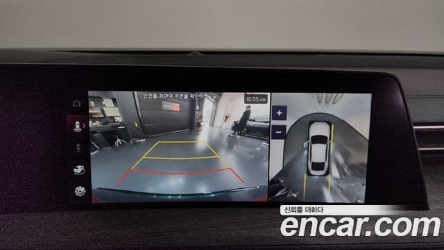 Kia K8 Noblesse, 2022 15