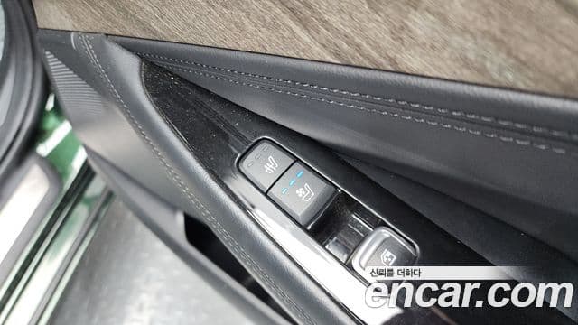 Kia K8 Noblesse, 2022 19