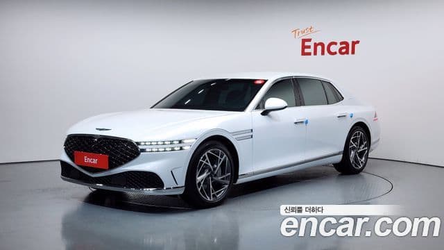 Genesis G90 (RS4) бензин 3.5 турбо AWD, 2023 1