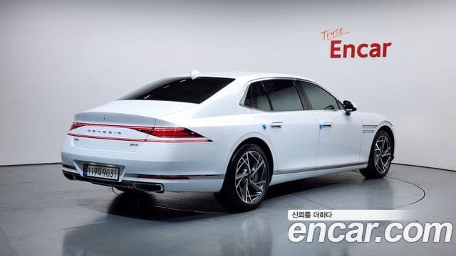 Genesis G90 (RS4) бензин 3.5 турбо AWD, 2023 2