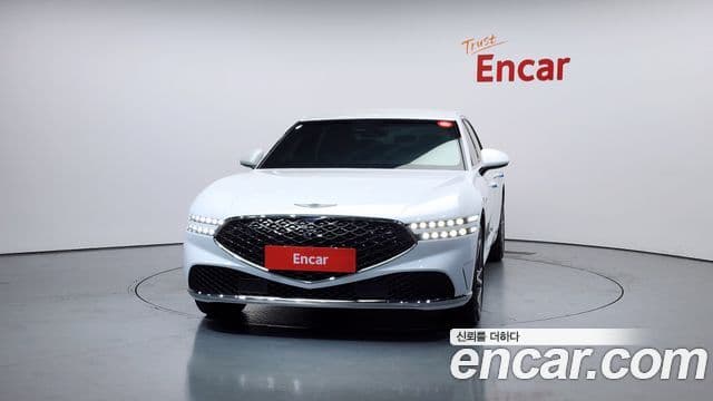 Genesis G90 (RS4) бензин 3.5 турбо AWD, 2023 3