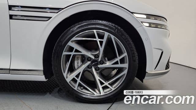 Genesis G90 (RS4) бензин 3.5 турбо AWD, 2023 все фото