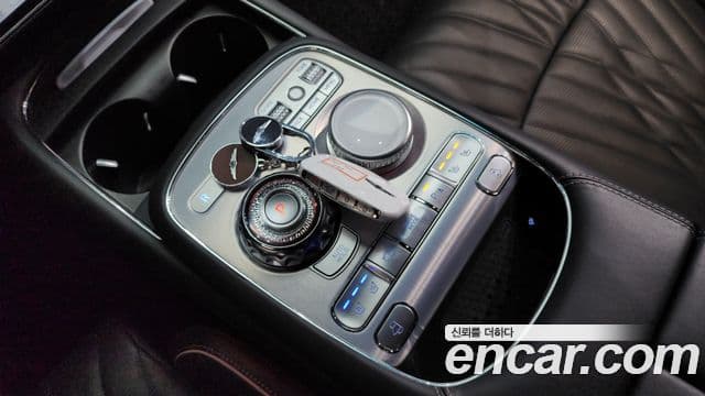 Genesis G90 (RS4) бензин 3.5 турбо AWD, 2023 9