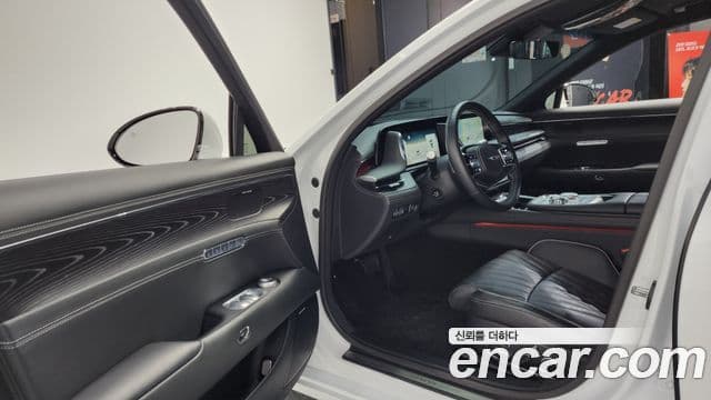 Genesis G90 (RS4) бензин 3.5 турбо AWD, 2023 10