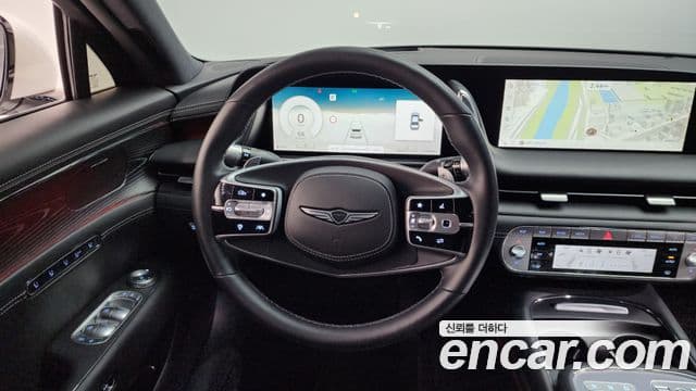 Genesis G90 (RS4) бензин 3.5 турбо AWD, 2023 13