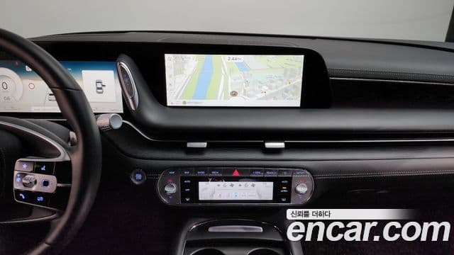 Genesis G90 (RS4) бензин 3.5 турбо AWD, 2023 15