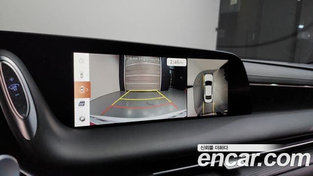 Genesis G90 (RS4) бензин 3.5 турбо AWD, 2023 16