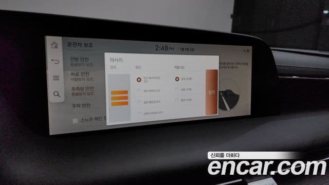 Genesis G90 (RS4) бензин 3.5 турбо AWD, 2023 17