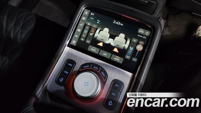 Genesis G90 (RS4) бензин 3.5 турбо AWD, 2023 19