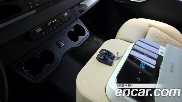 Mercedes-Benz 스프린터 W907, 2023 9