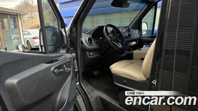 Mercedes-Benz 스프린터 W907, 2023 10