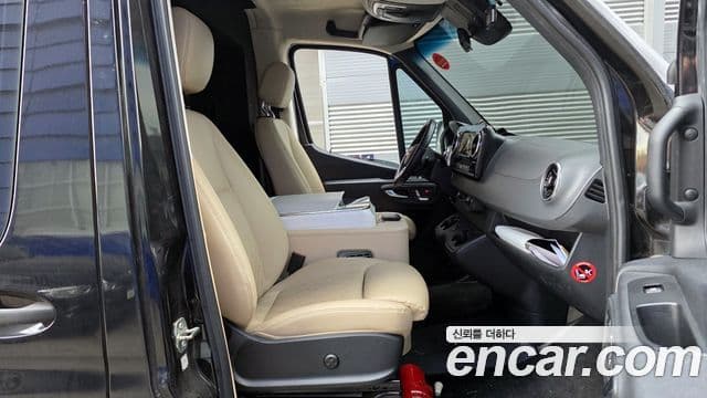 Mercedes-Benz 스프린터 W907, 2023 11